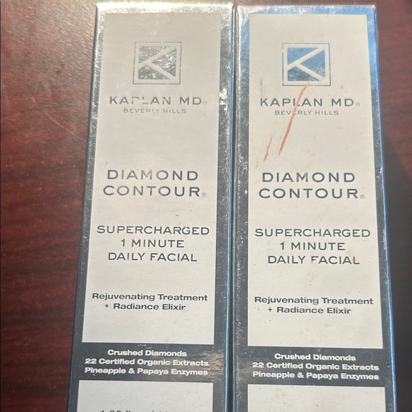 Kaplan MD Diamond Contour Facial Treatments -SET